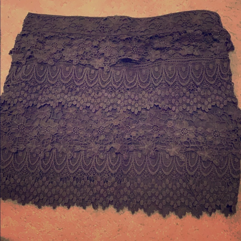 Skirt! American eagle, lightly used